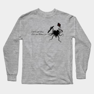 Immortal Lovecraft Long Sleeve T-Shirt